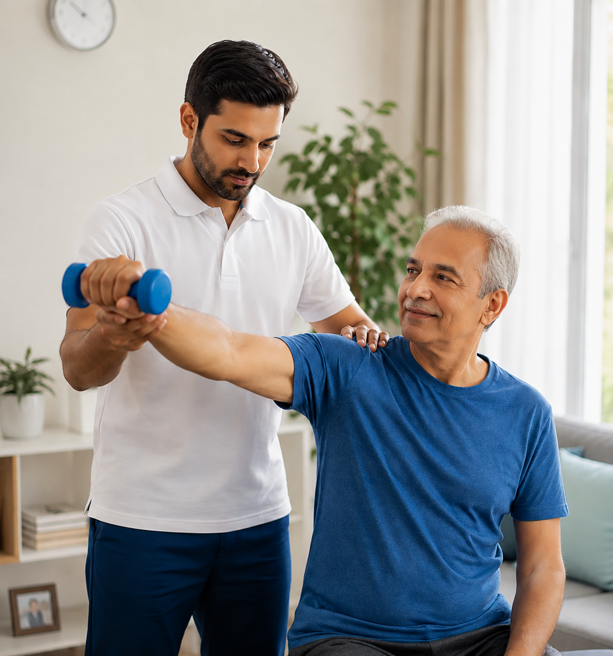 Elderly Care at Home