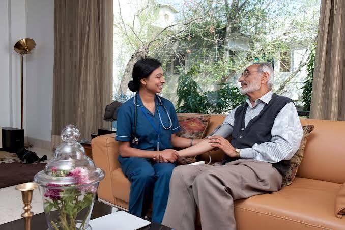 ICU Care at Home