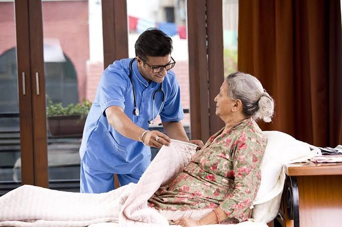 Home Nursing Service