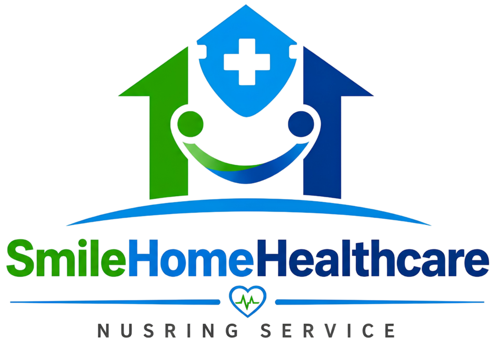 Smile Home Healt Care Logo