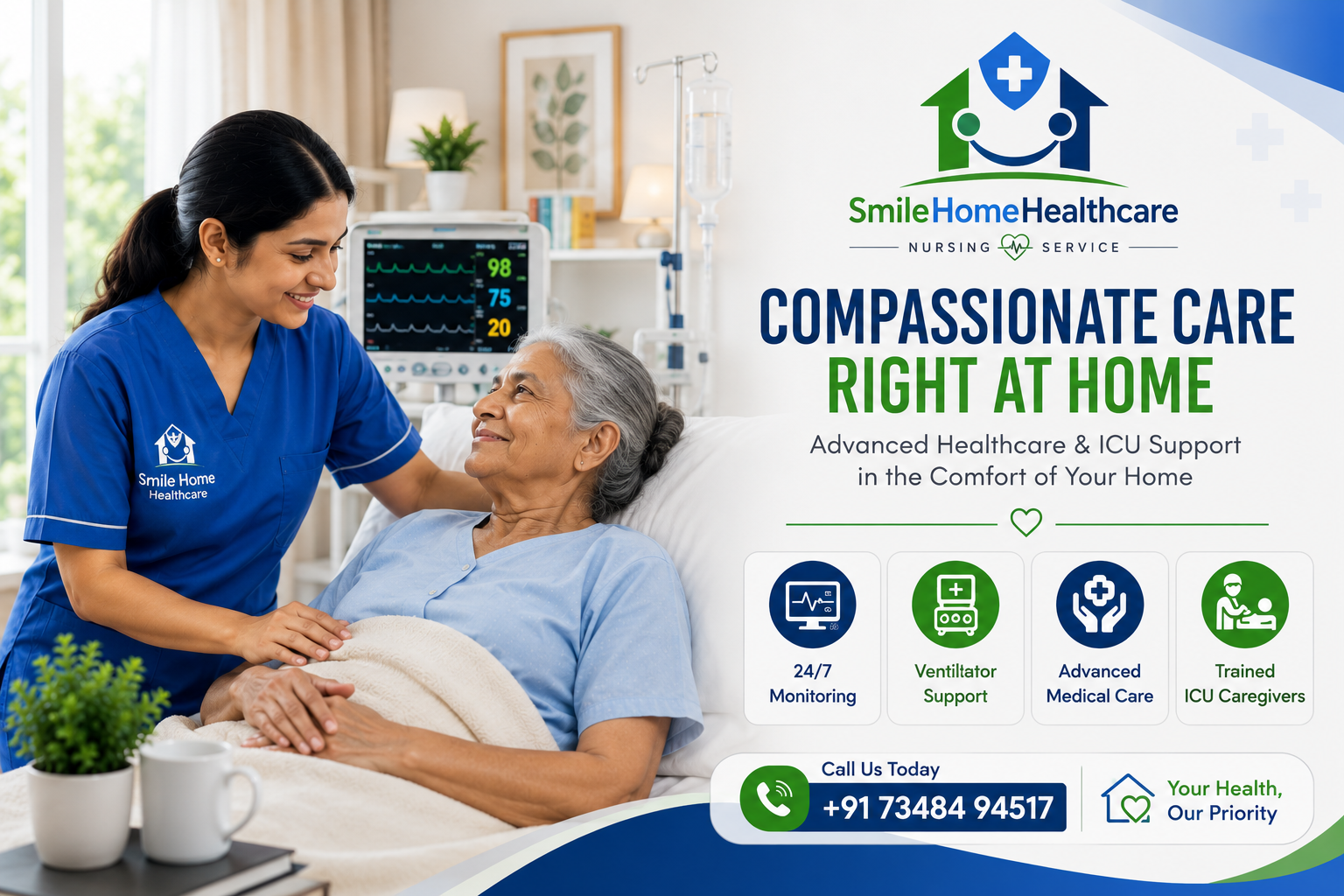 Elderly Care Service