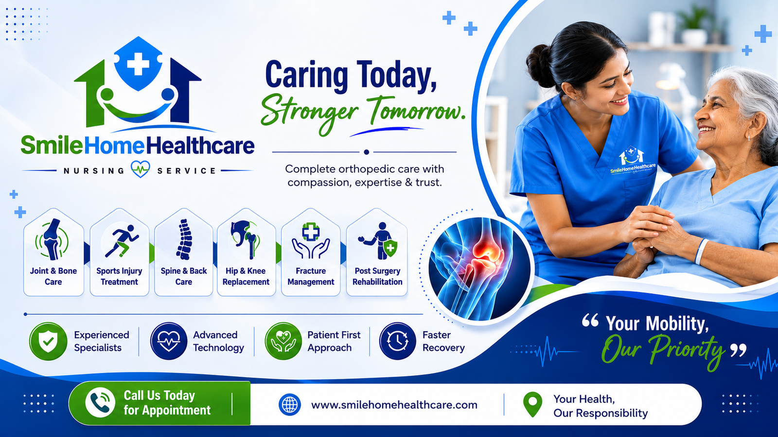 Expert Healthcare Team