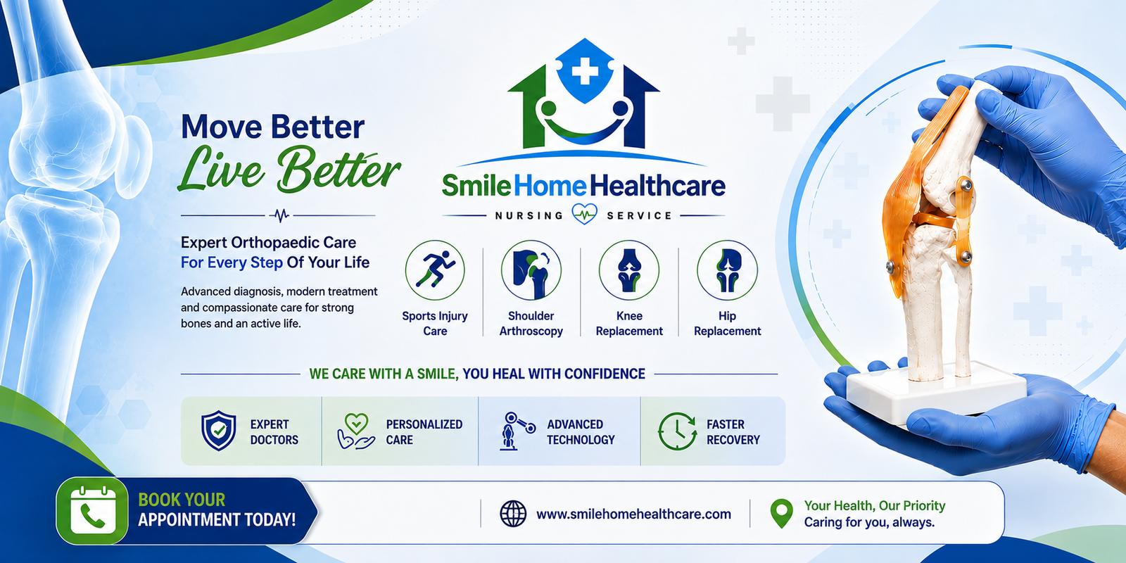Expert Healthcare Team